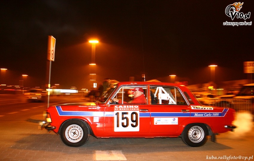 Rallye Monte Carlo Historique
